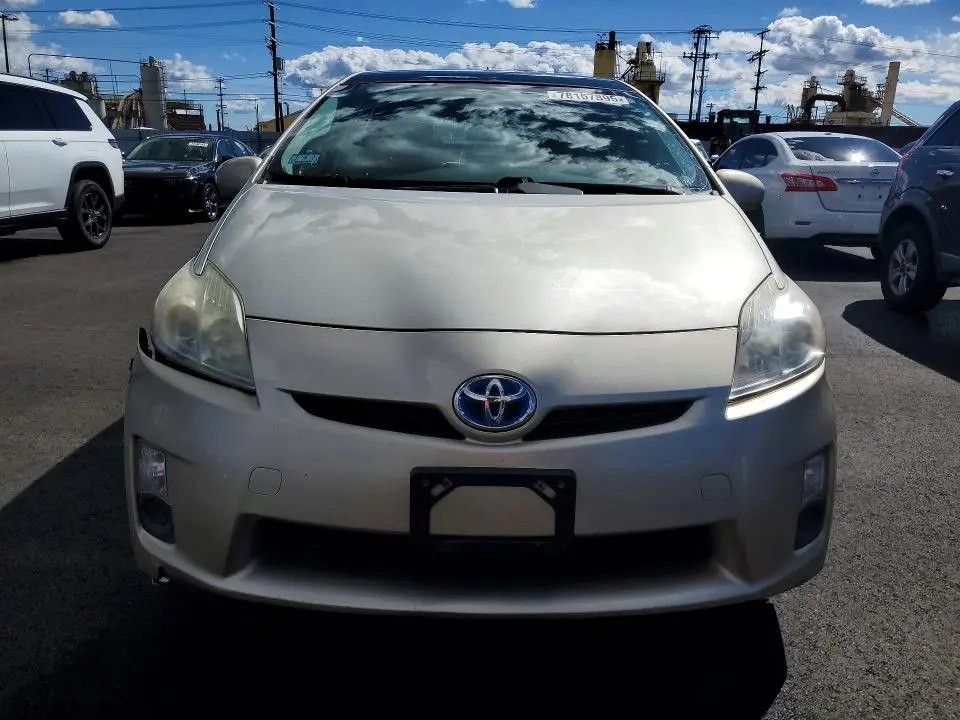 2010 TOYOTA PRIUS IV  