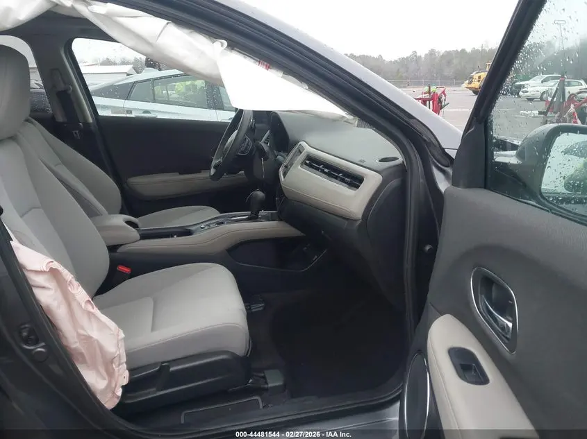 2019 HONDA HR-V EX