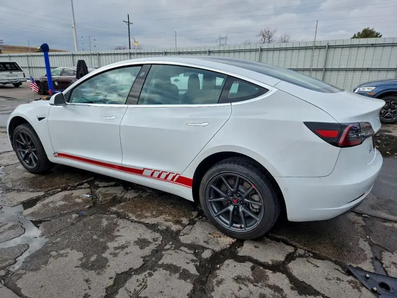 2020 TESLA MODEL 3   