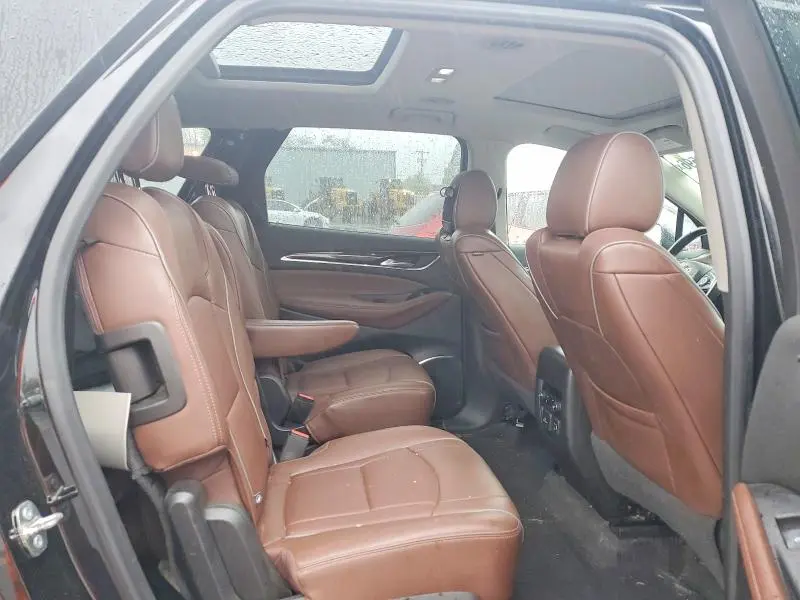 2018 BUICK ENCLAVE AVENIR  