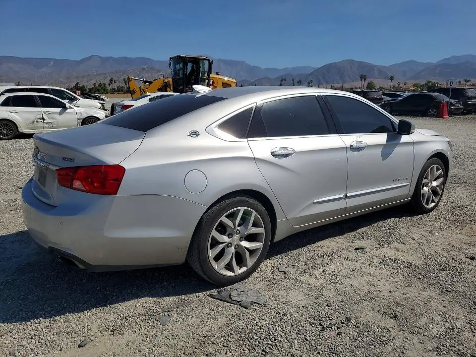 2018 CHEVROLET IMPALA PREMIER  