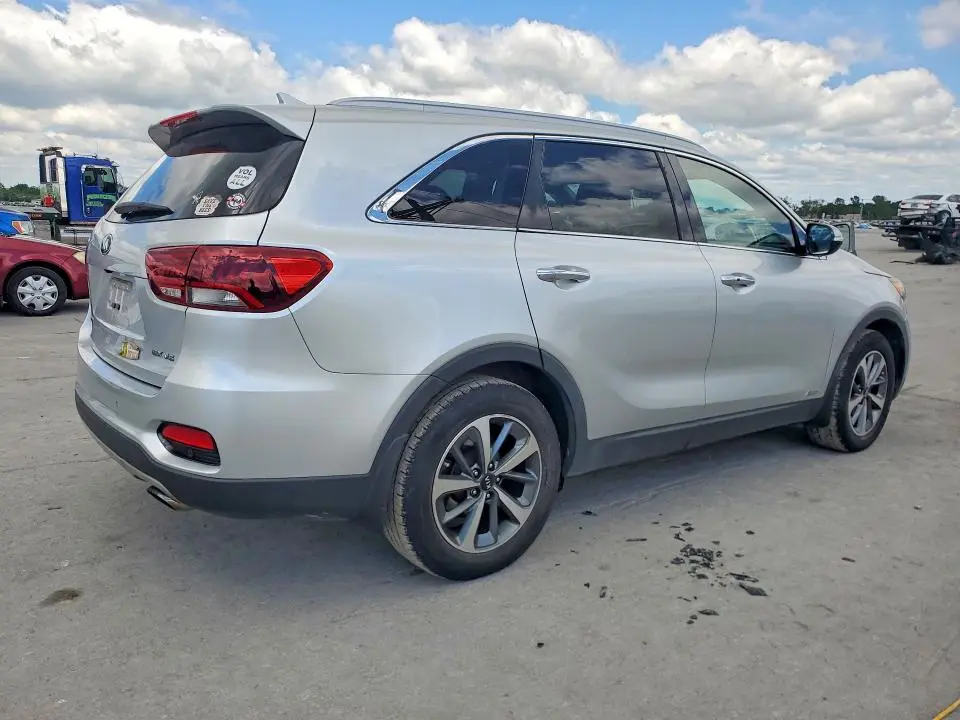 2019 KIA SORENTO EX V6  