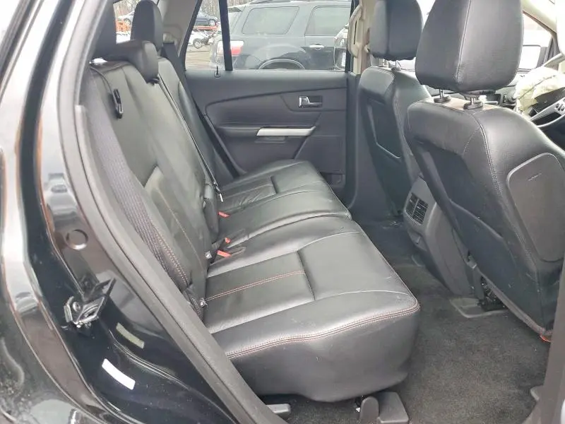 2014 FORD EDGE SEL  
