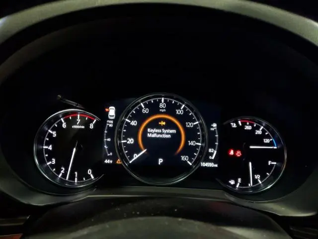 2019 MAZDA CX-5 GRAND TOURING  