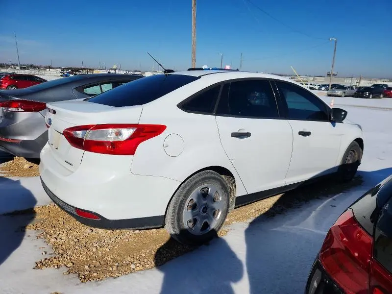 2013 FORD FOCUS S  