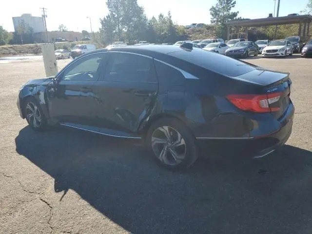 2018 HONDA ACCORD EX