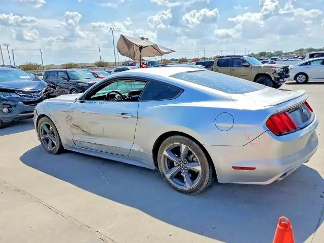 2016 FORD MUSTANG   