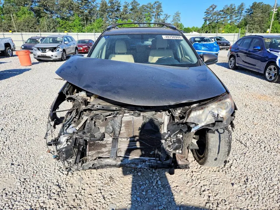 2013 TOYOTA RAV4 LIMITED  