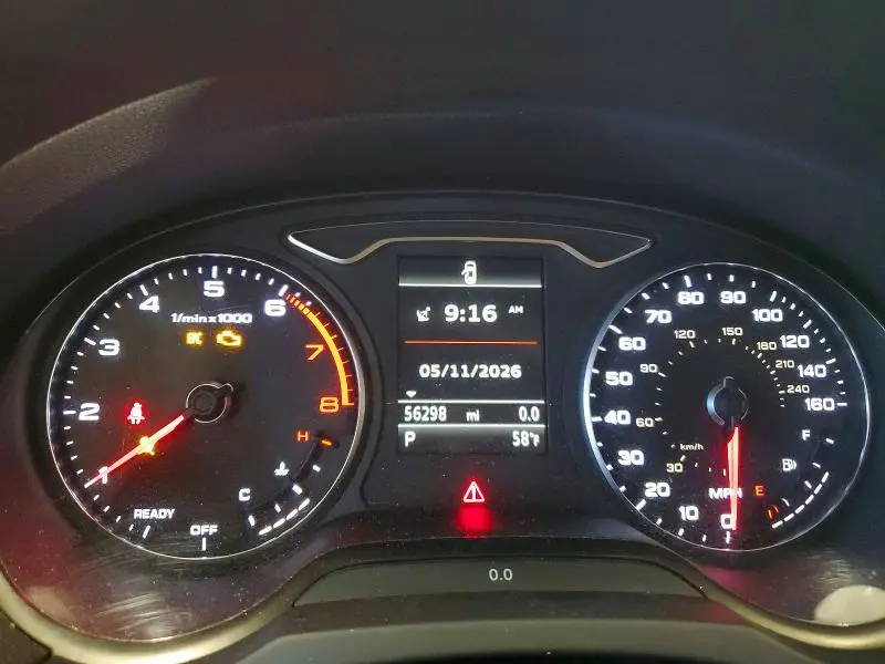 2016 AUDI A3 PREMIUM PLUS  