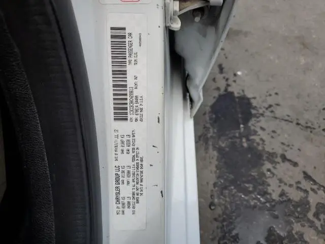 2012 CHRYSLER 200 LIMITED  