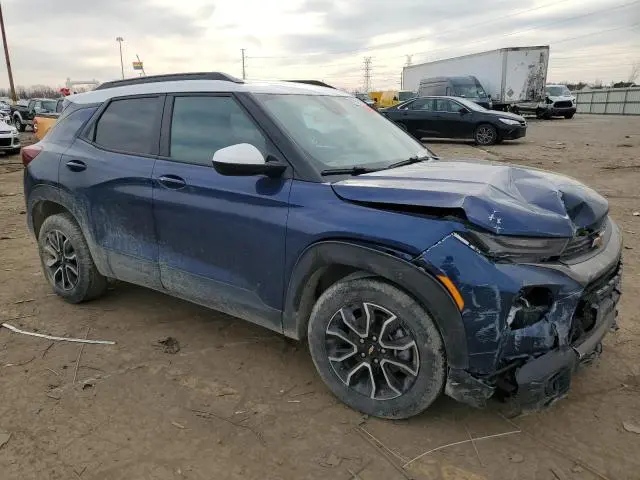 2023 CHEVROLET TRAILBLAZER ACTIV  