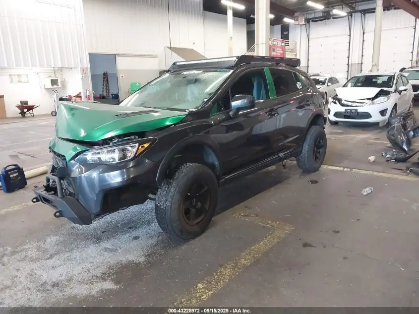 2019 SUBARU CROSSTREK 2.0I PREMIUM