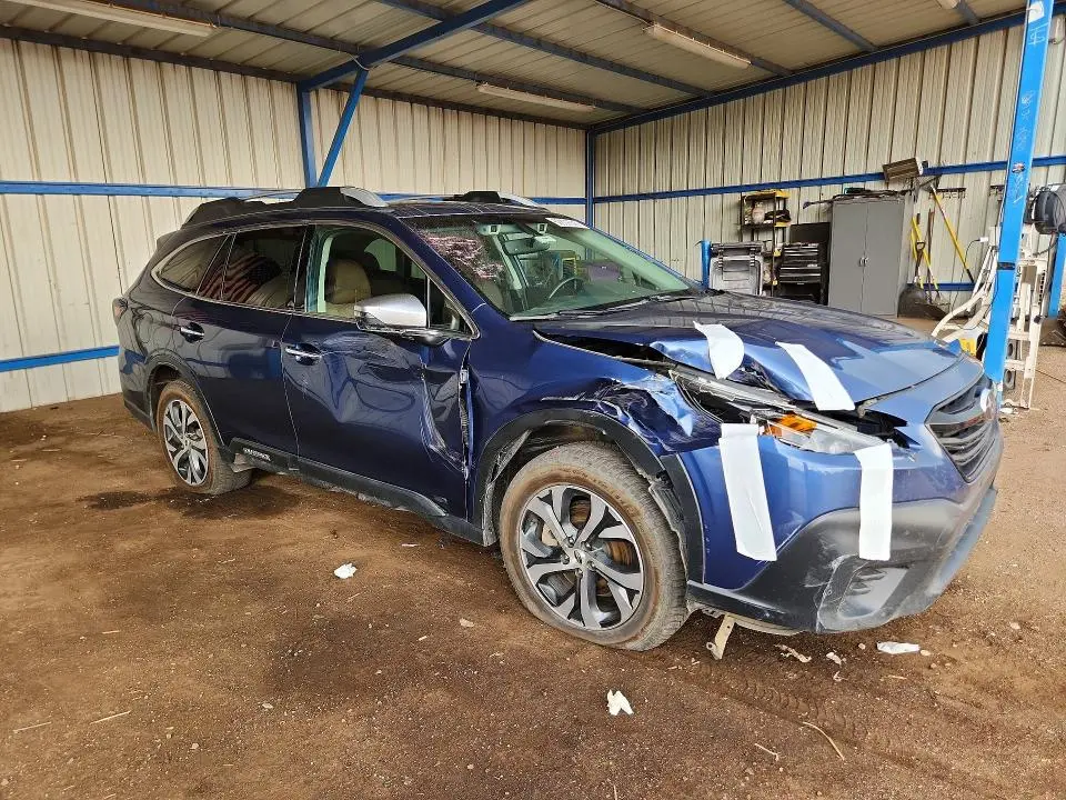 2020 SUBARU OUTBACK TOURING LDL  