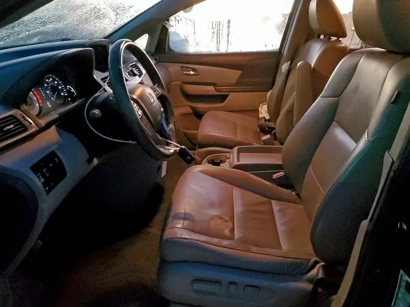 2015 HONDA ODYSSEY TOURING  