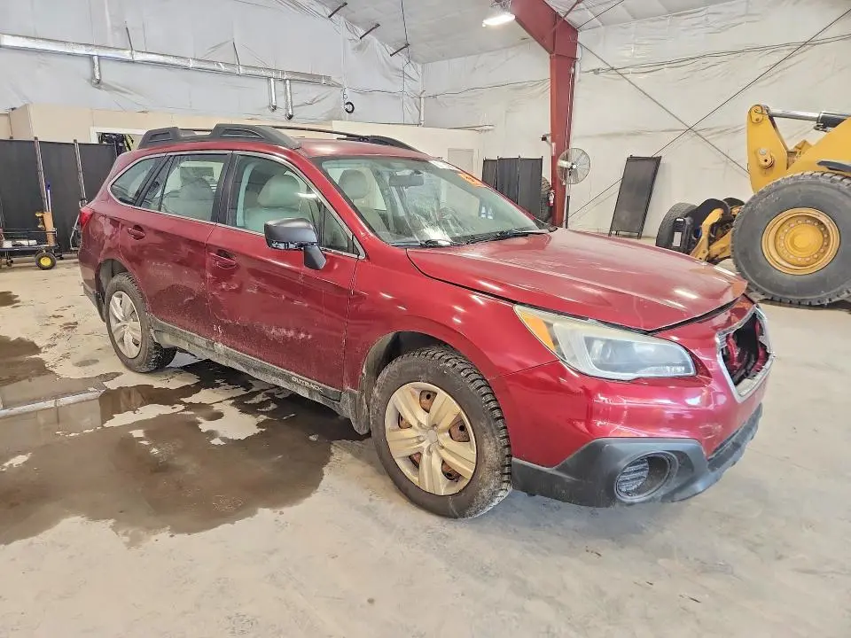 2015 SUBARU OUTBACK 2.5I  