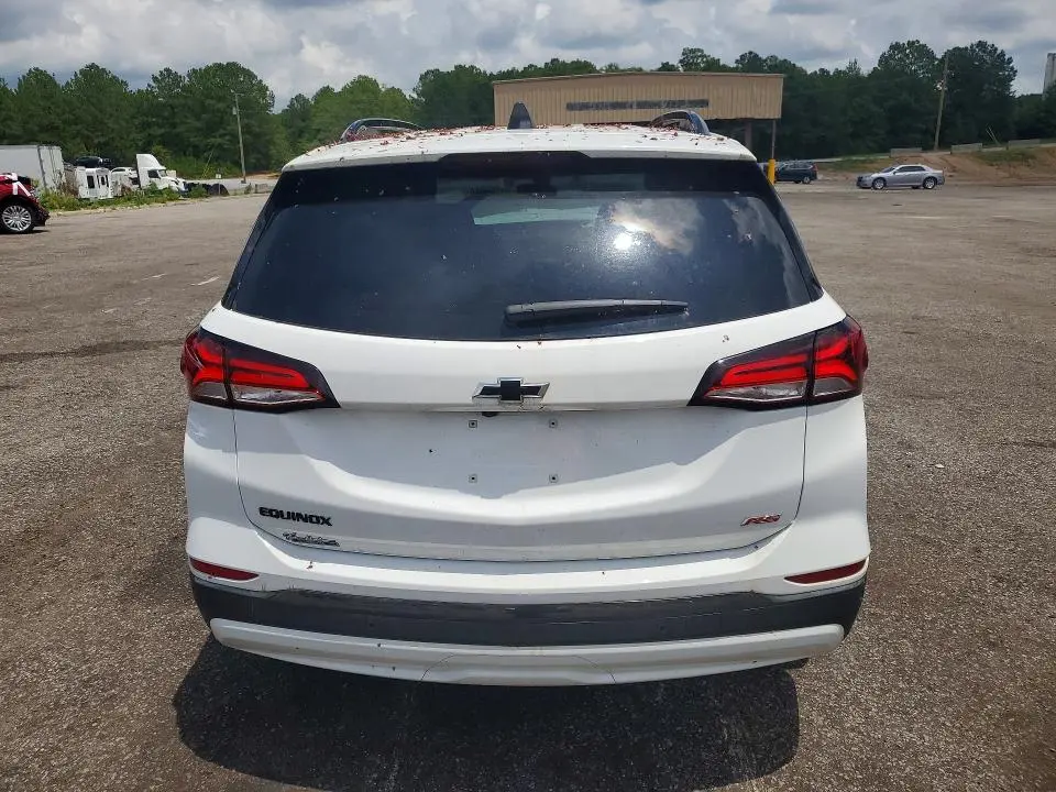 2022 CHEVROLET EQUINOX RS  