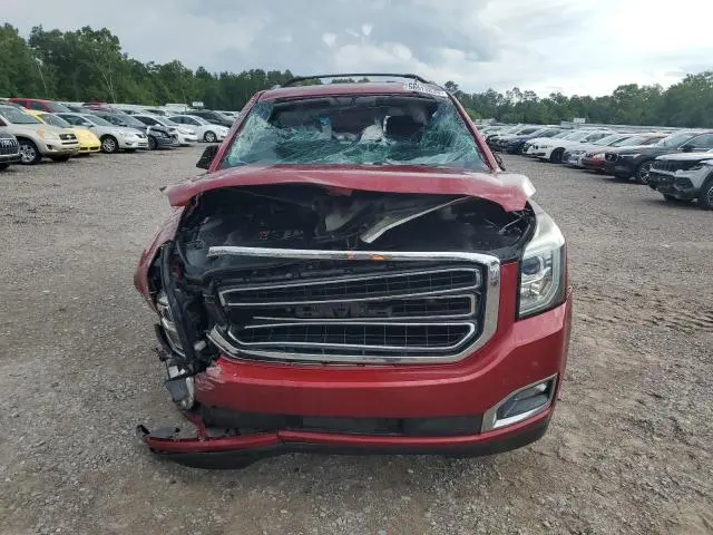 2015 GMC YUKON SLT