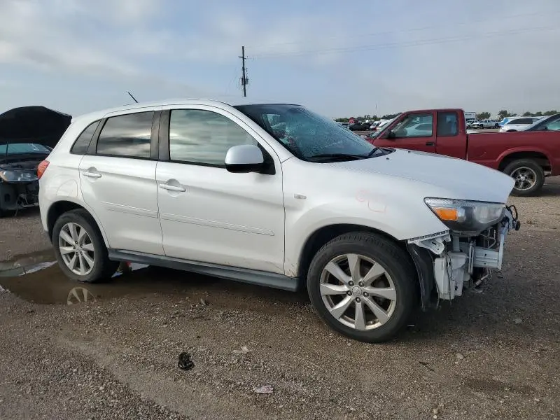 2015 MITSUBISHI OUTLANDER SPORT ES  