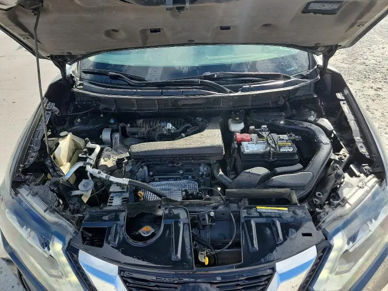 2020 NISSAN ROGUE SL  