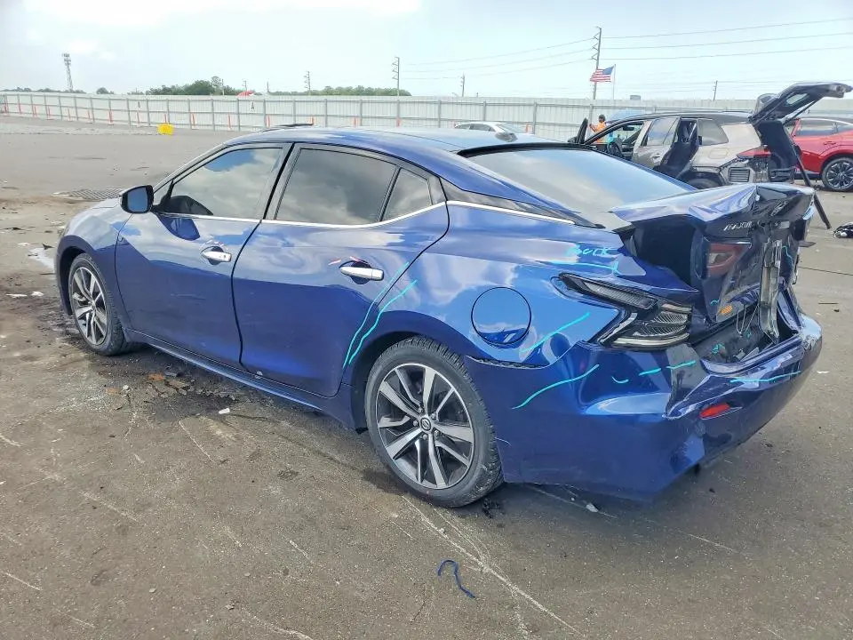 2019 NISSAN MAXIMA 3.5 SL  