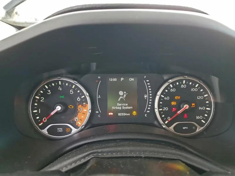 2017 JEEP RENEGADE SPORT  