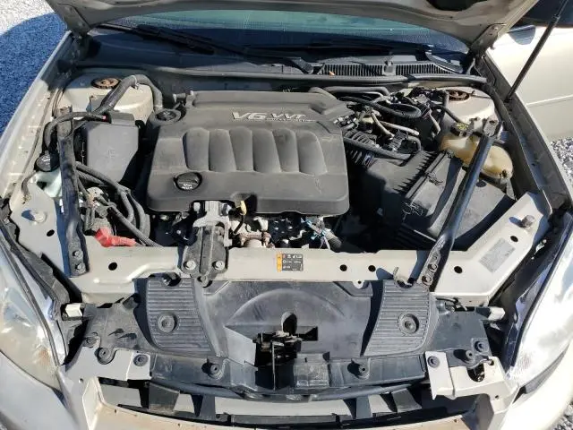 2012 CHEVROLET IMPALA LT