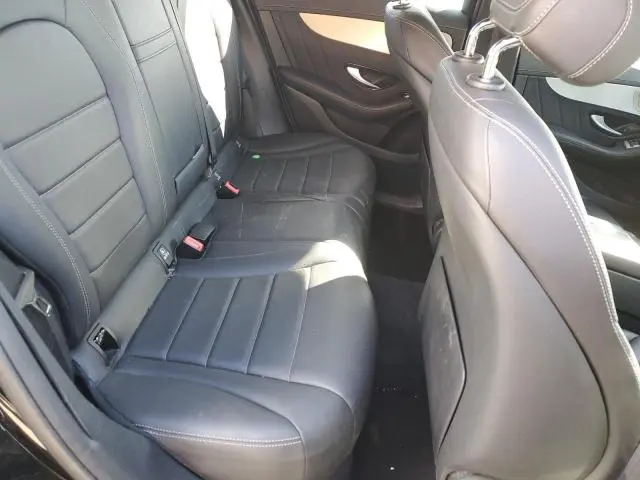 2023 MERCEDES-BENZ GLC COUPE 300 4MATIC  