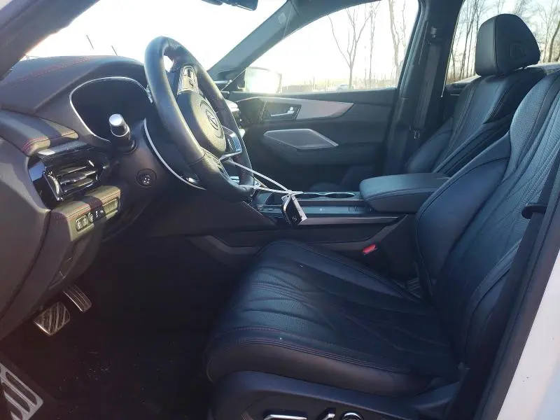 2025 ACURA MDX A-SPEC ADVANCE  