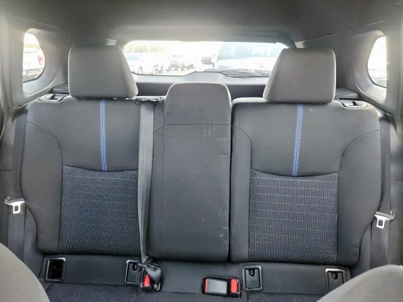 2024 TOYOTA COROLLA CROSS SE  