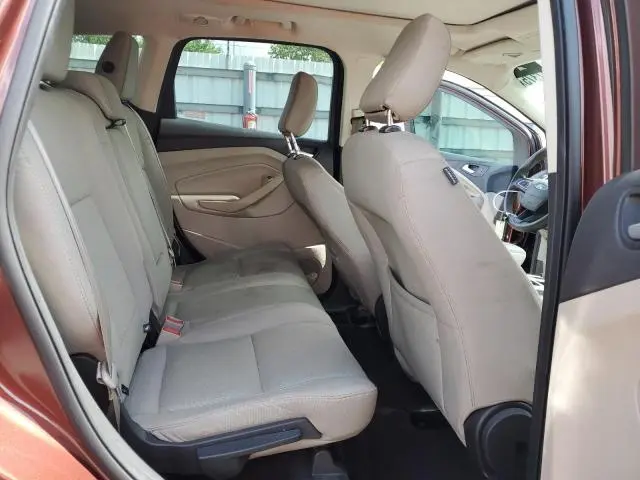 2018 FORD ESCAPE SE