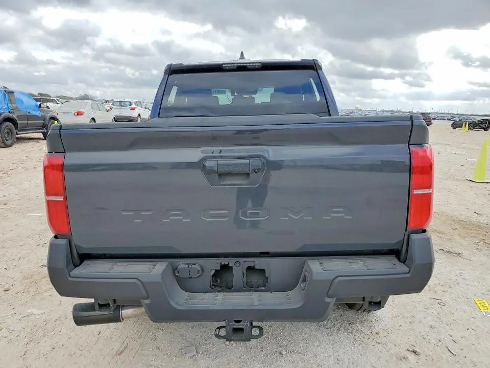 2026 TOYOTA TACOMA SR  