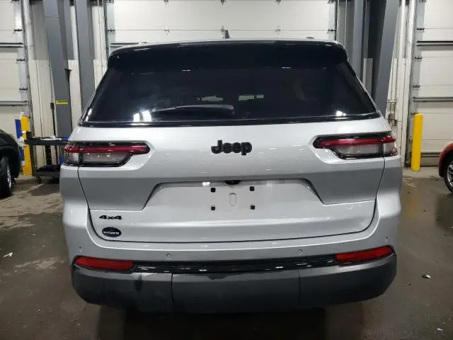 2024 JEEP GRAND CHEROKEE L LAREDO  