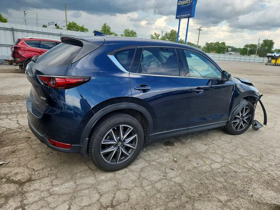 2018 MAZDA CX-5 GRAND TOURING  