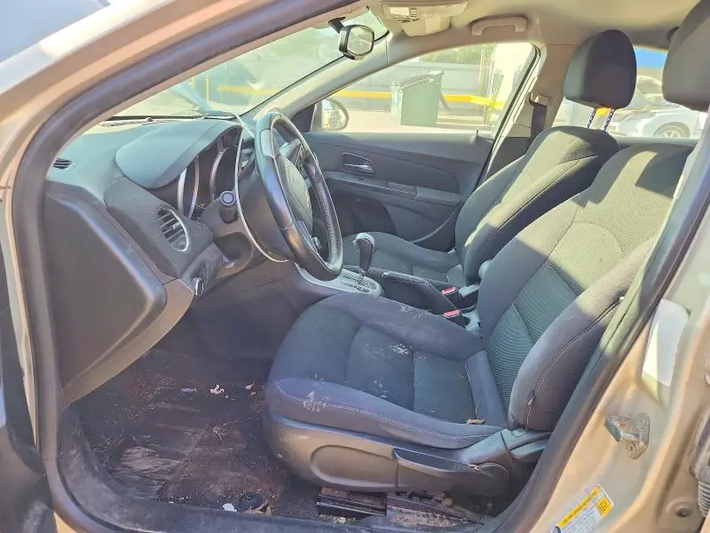 2014 CHEVROLET CRUZE LT  