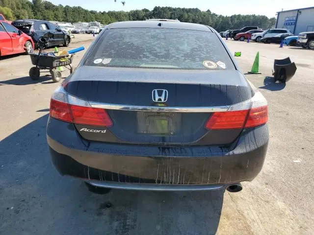 2014 HONDA ACCORD EXL  