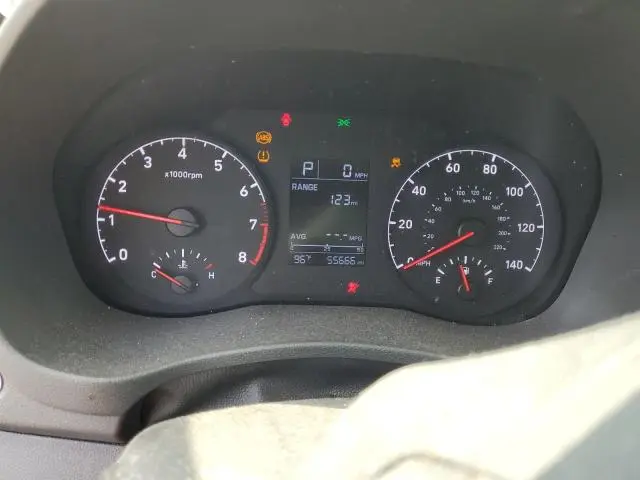 2022 HYUNDAI ACCENT SE  