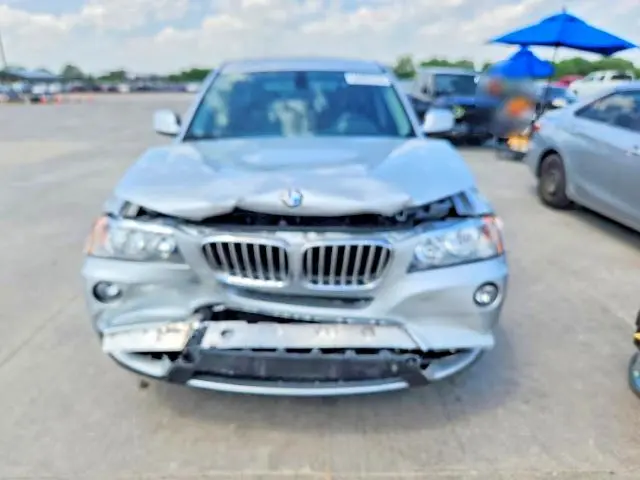 2012 BMW X3 XDRIVE28I  
