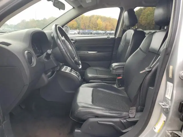 2014 JEEP COMPASS LATITUDE