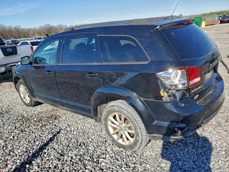 2015 DODGE JOURNEY SXT  