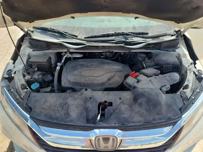 2018 HONDA ODYSSEY EXL  