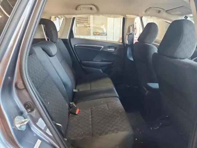 2016 HONDA FIT LX