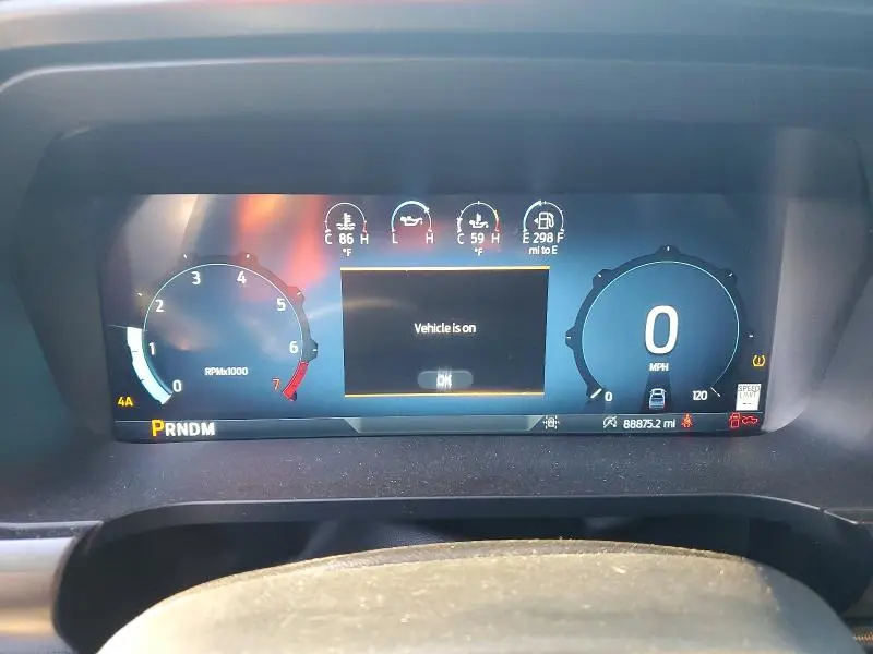 2024 FORD F150 LARIAT  