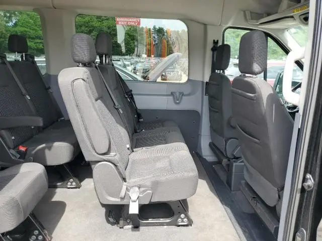 2017 FORD TRANSIT T-350  