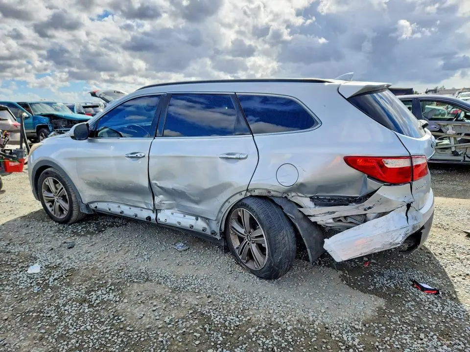 2013 HYUNDAI SANTA FE LIMITED  