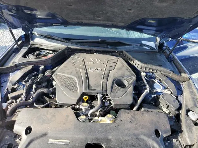 2020 INFINITI Q50 PURE  