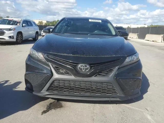 2023 TOYOTA CAMRY SE NIGHT SHADE  