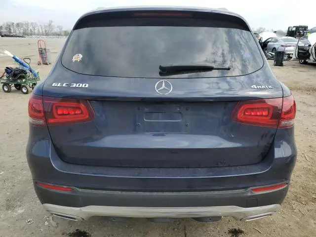 2020 MERCEDES-BENZ GLC 300 4MATIC