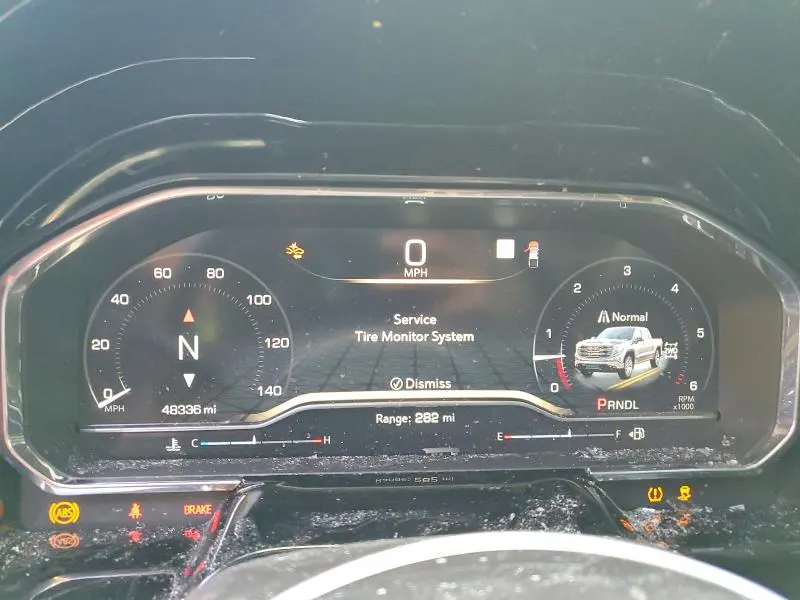2022 GMC SIERRA K1500 SLE  