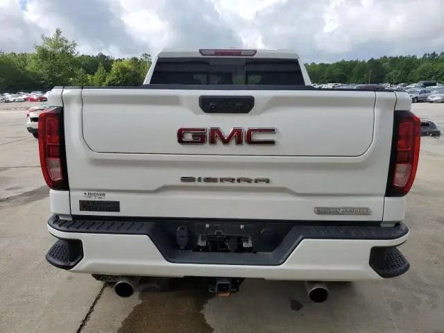 2022 GMC SIERRA K1500 ELEVATION  