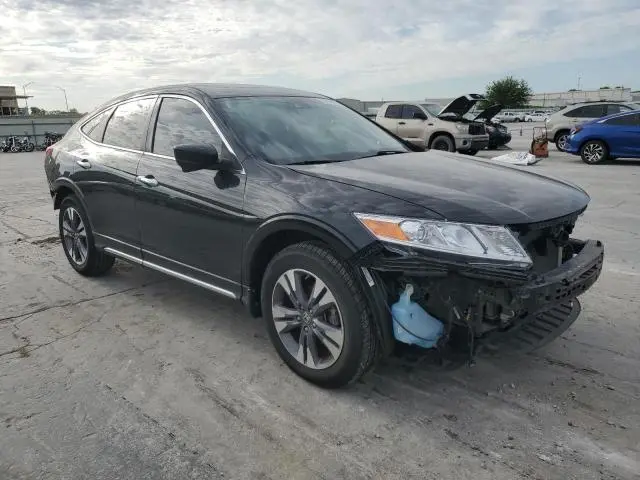 2015 HONDA CROSSTOUR EXL  